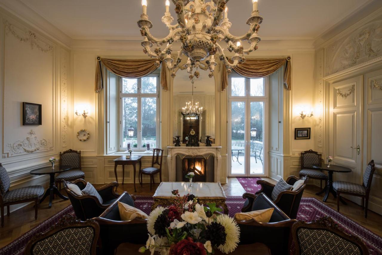 Hotel Belle Epoque Baden-Baden Exterior photo
