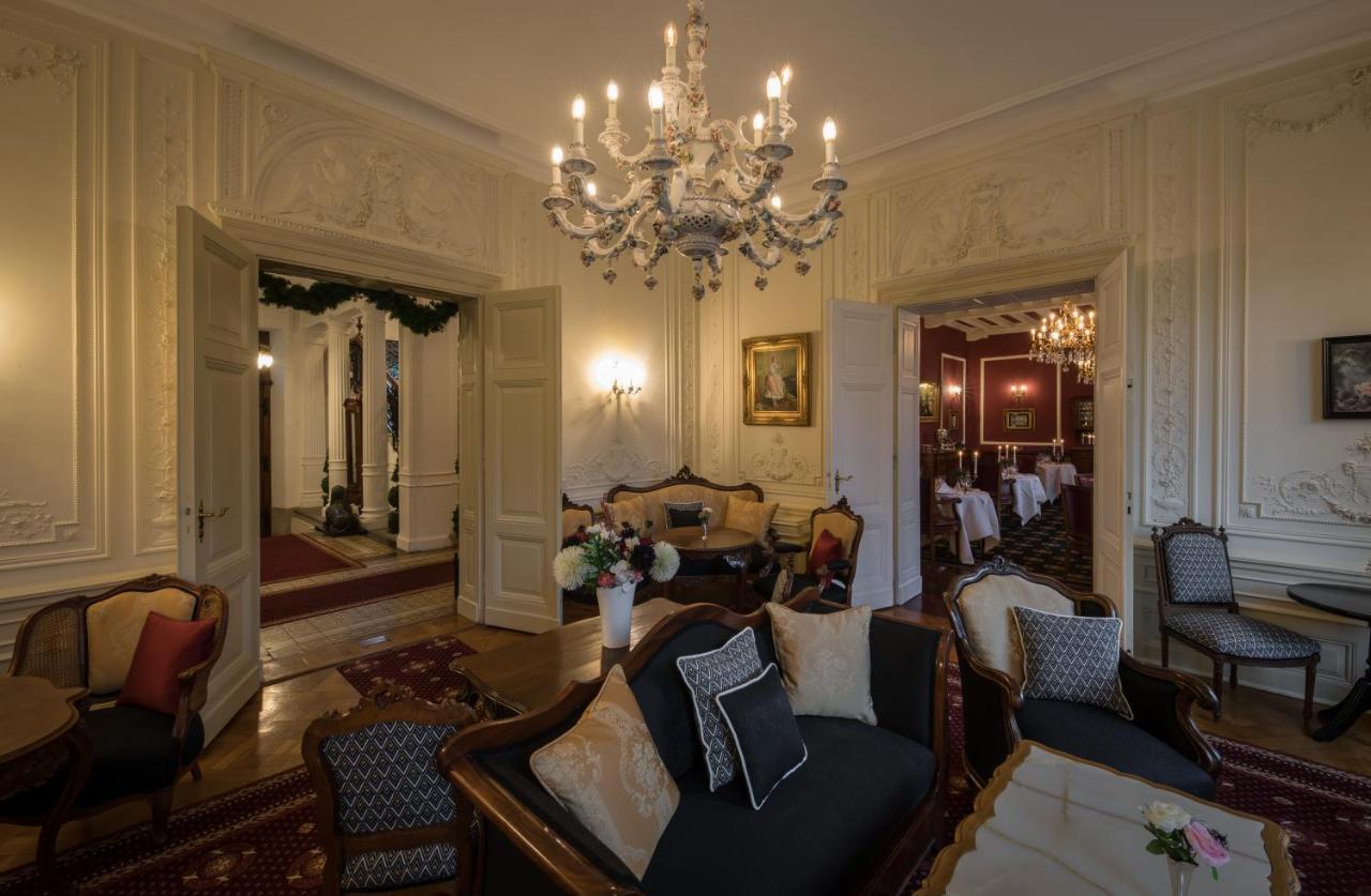 Hotel Belle Epoque Baden-Baden Exterior photo