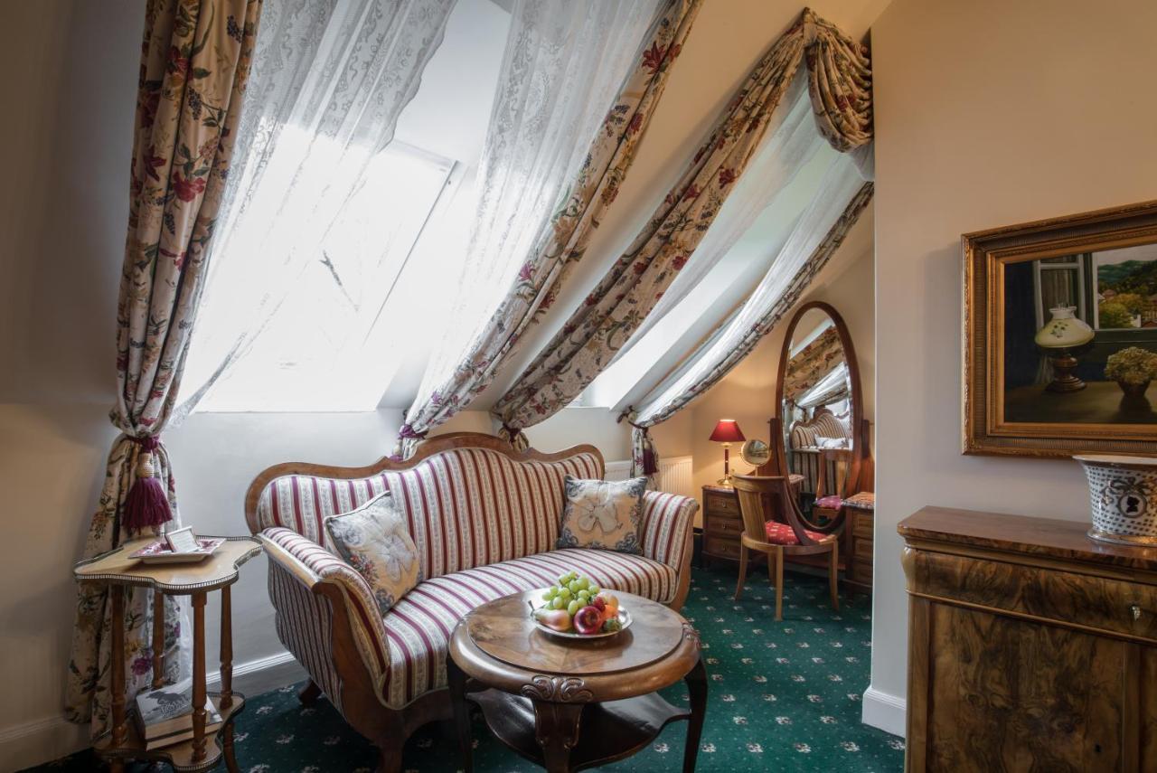 Hotel Belle Epoque Baden-Baden Exterior photo