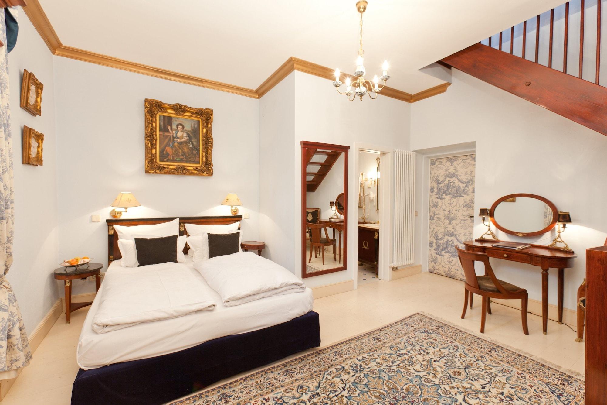 Hotel Belle Epoque Baden-Baden Room photo