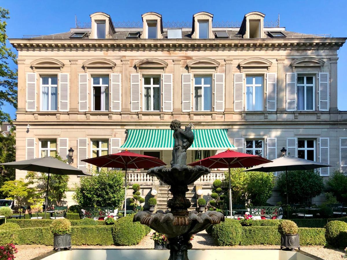 Hotel Belle Epoque Baden-Baden Exterior photo