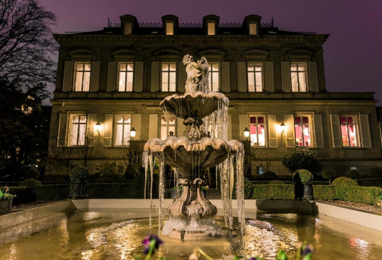 Hotel Belle Epoque Baden-Baden Exterior photo
