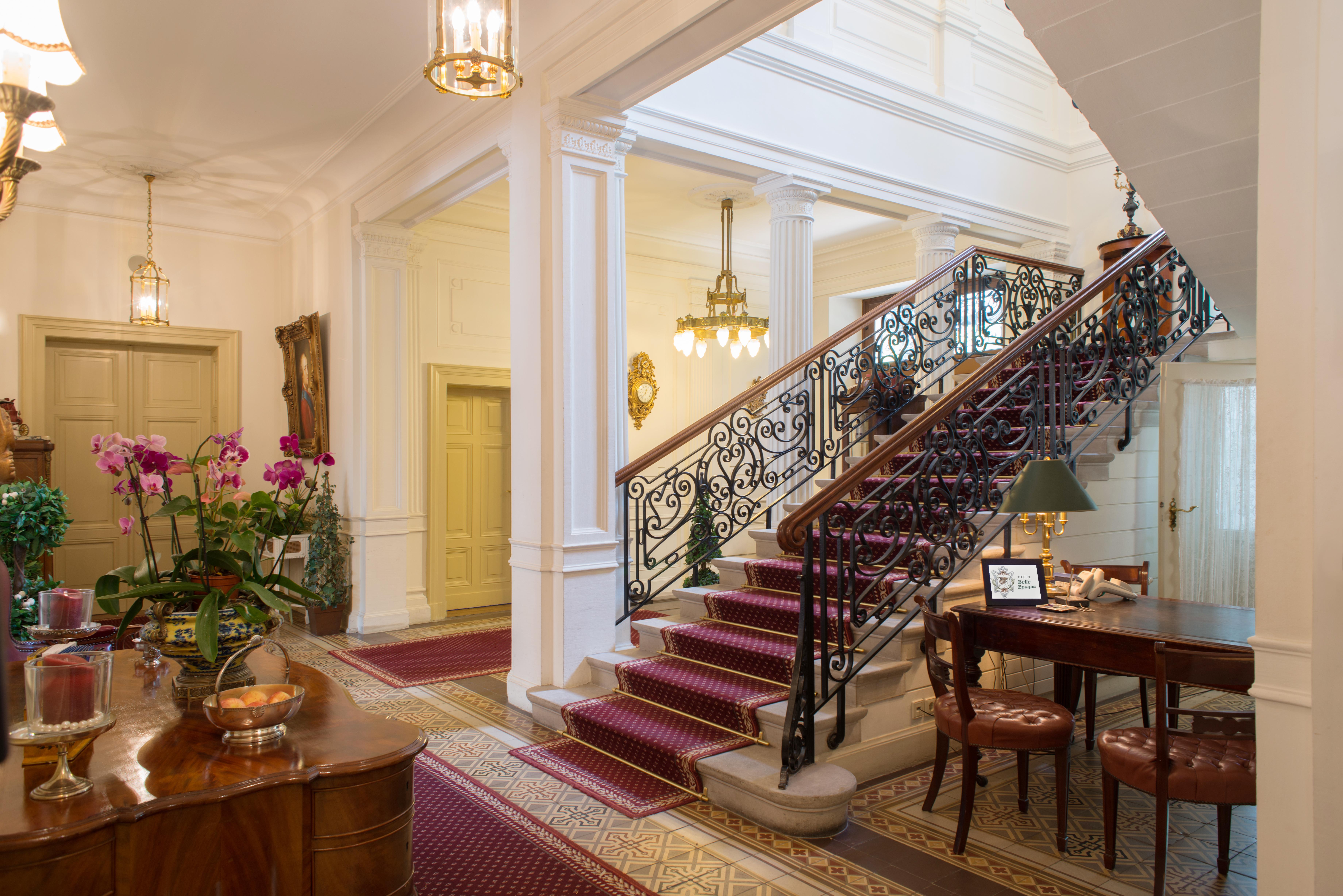 Hotel Belle Epoque Baden-Baden Exterior photo