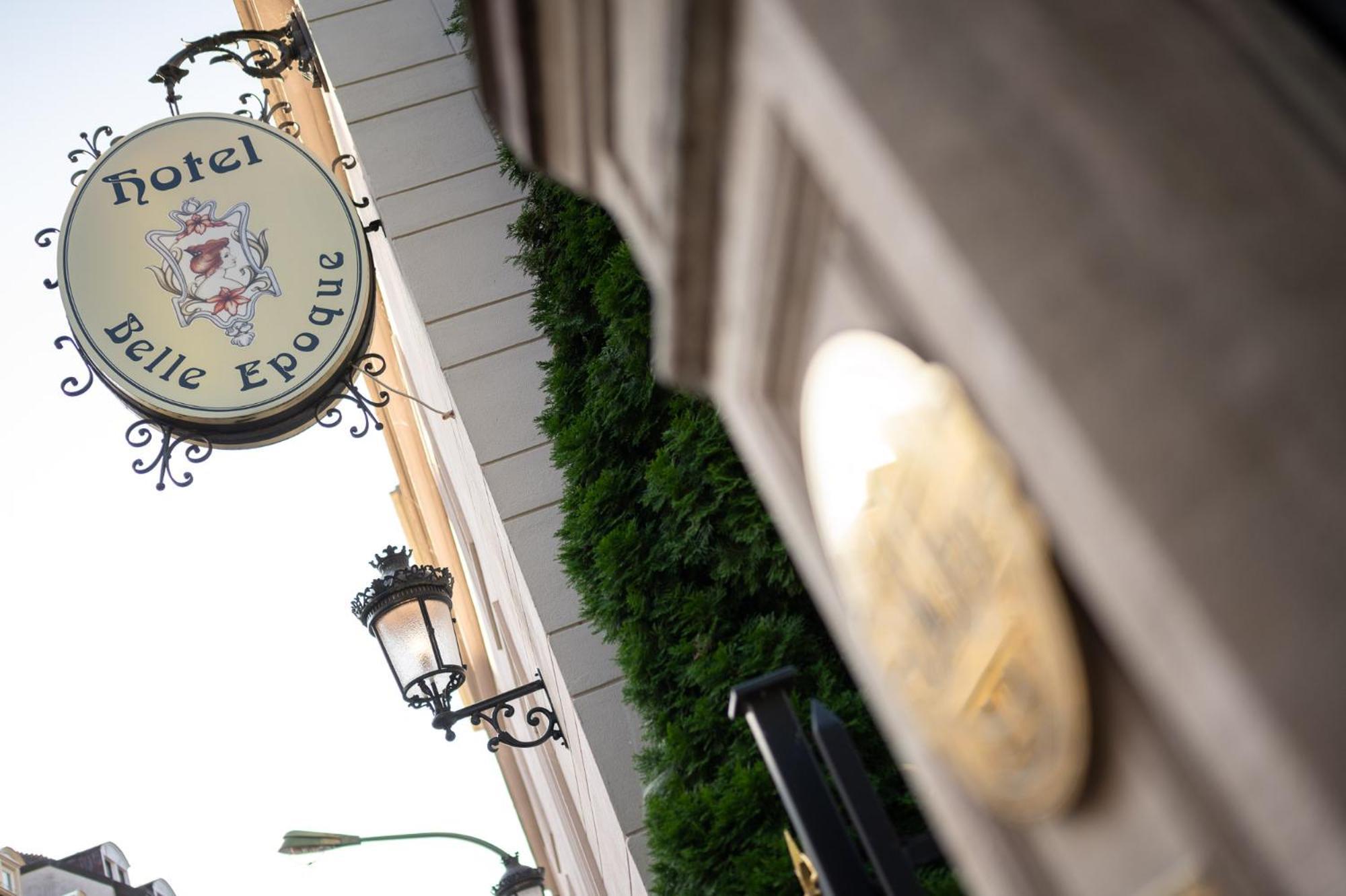 Hotel Belle Epoque Baden-Baden Exterior photo