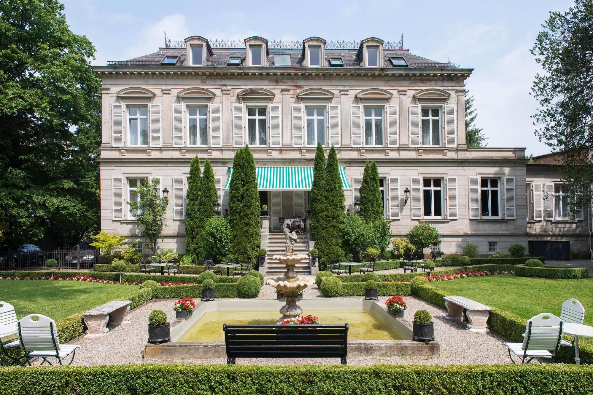 Hotel Belle Epoque Baden-Baden Exterior photo
